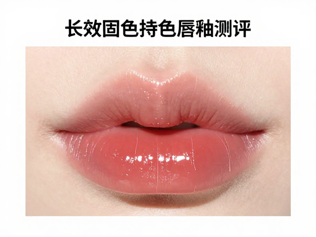 长效固色持色唇釉测评，约会聚会持色多久不脱妆？
