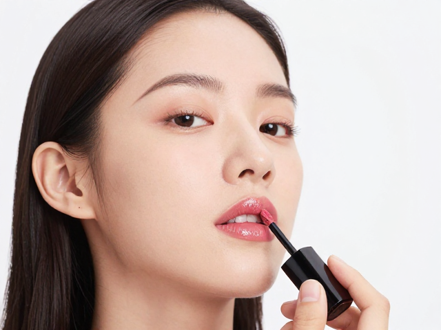 精准上妆与分层定妆的操作细节