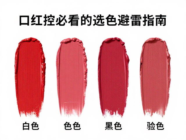 试色技巧与长期佩戴的稳定性验证