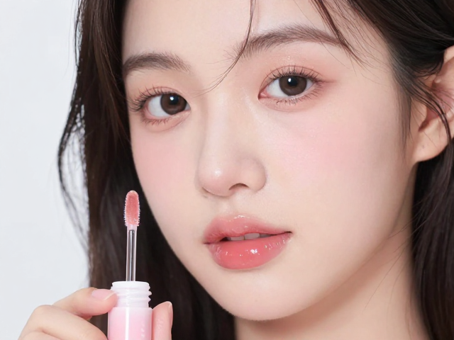 夏日妆容的核心在于清透与呼吸感