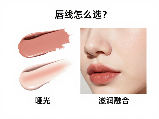 质地解析:从哑光持久到滋润融合的特性对比