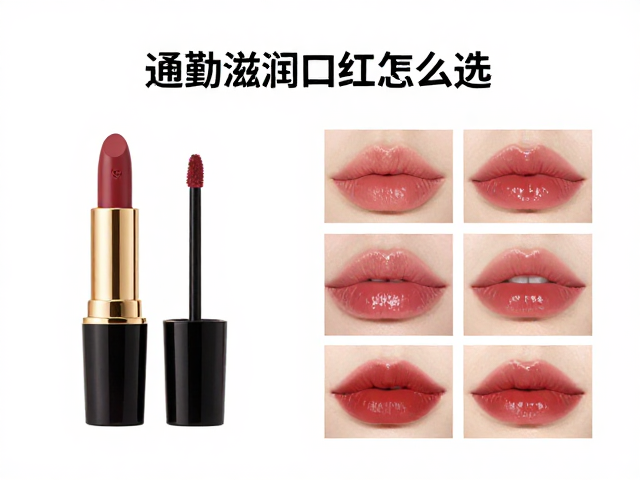 色号选择与肤色及场景的适配逻辑