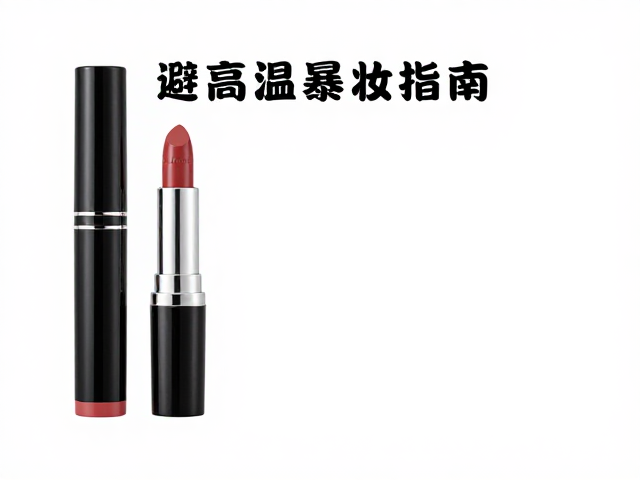 高温环境下唇妆的稳定性挑战