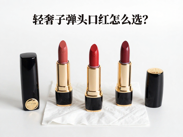 纸巾按压定妆法的操作细节与原理