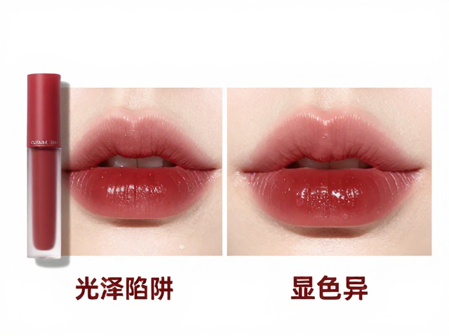 日常哑光唇釉怎么选？爆款色号实测拔干程度，教你挑不卡嘴的神仙色号