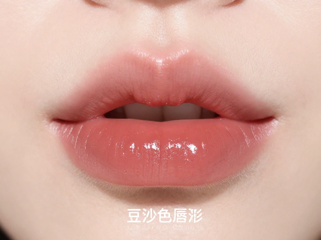 豆沙色系的色调逻辑与肤色匹配