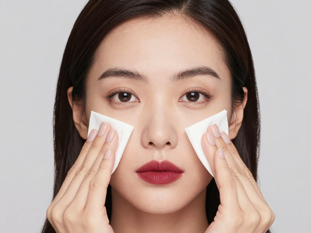丝绒口红的质地特性与持妆难点