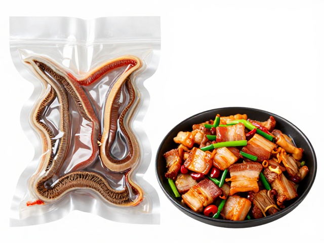 五花肉与回锅肉的经典搭配逻辑