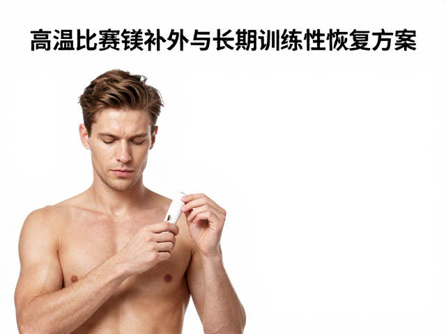 赛后急性期的镁补充策略与吸收优化