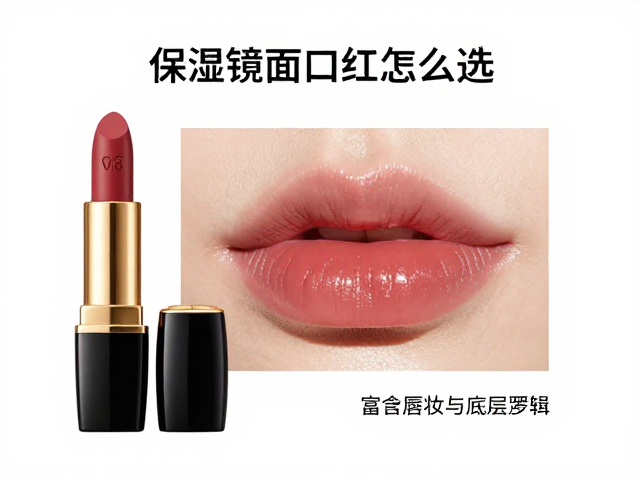 保湿镜面口红怎么选？富含保湿因子的高端专柜口红推荐