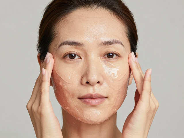 正确使用手法与周期护理建议