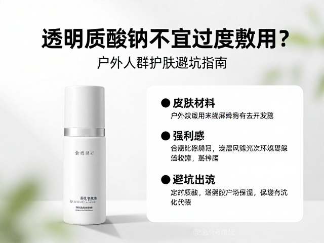 户外环境对皮肤屏障的影响机制