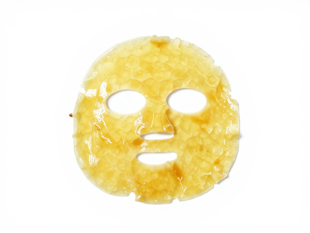 旅行场景下的蜂蜡面膜制备与保存