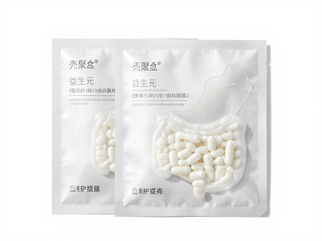 益生元与肠道-皮肤轴的联动效应