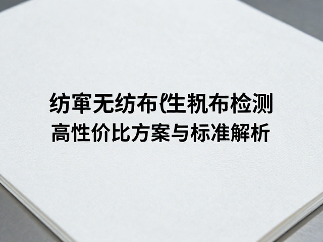 检测过程中的常见误区与合规要点