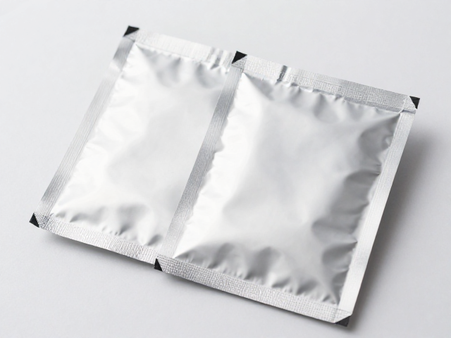 铝箔袋精华液储存量大不滴漏,密封保鲜更安心
