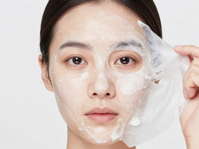 高保湿面膜的实测逻辑:封包效应与成分渗透