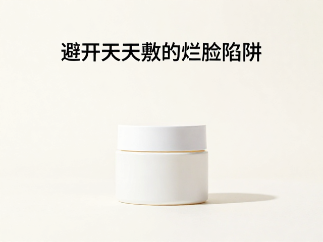 精准识别肤质与避开使用误区