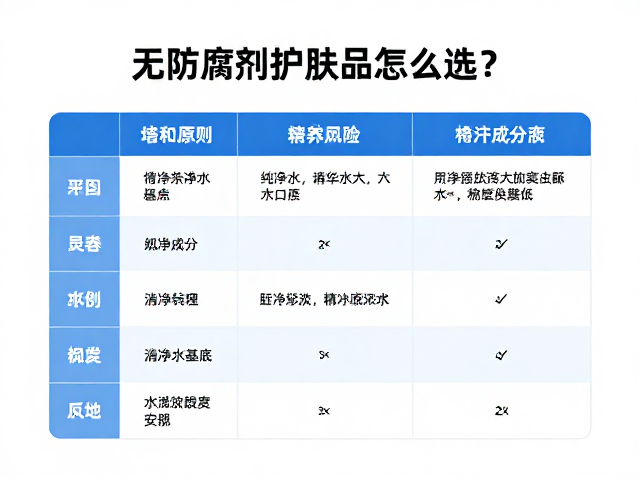 纯净水基底的优势与潜在风险解析