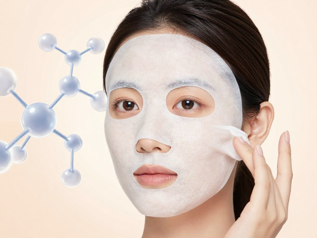 水解蚕丝蛋白的分子结构与保湿机制