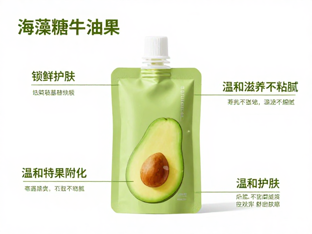 不粘腻质地的肤感科学解析