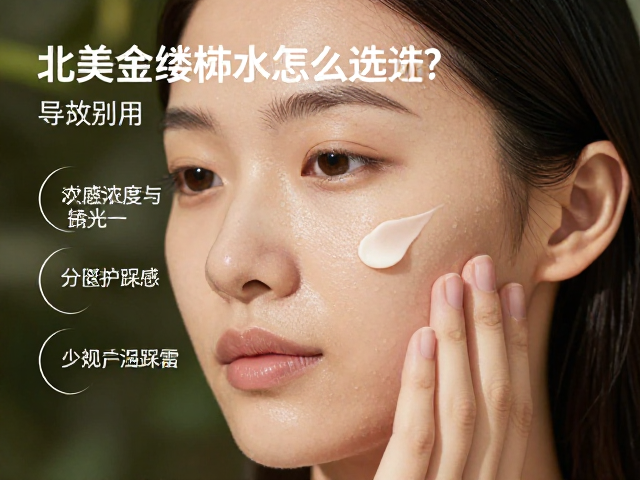 针对脸颊干燥的保湿策略:分区护理与二次利用