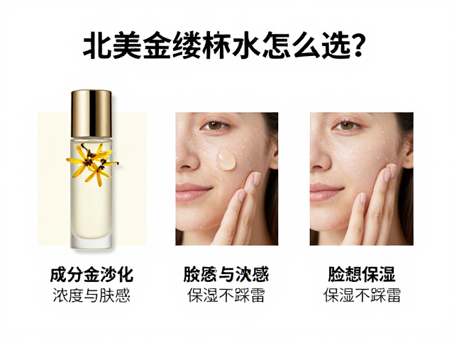肤感与基底搭配:从清爽到滋润的过渡逻辑