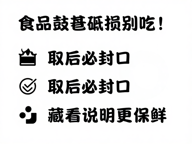 科学保存:封口与温控的双重防线
