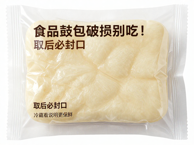 警惕包装膨胀:识别变质的前置信号