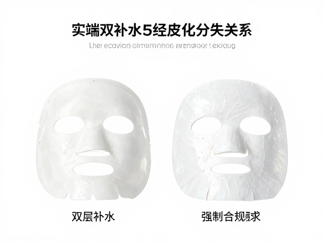 双层补水技术的成分协同与实证表现