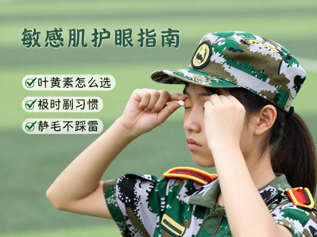 日常用眼习惯与营养补充的综合管理