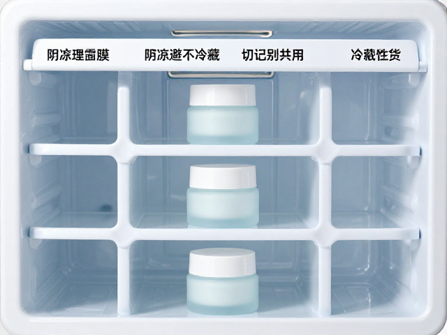 冷藏误区与物理性质保护