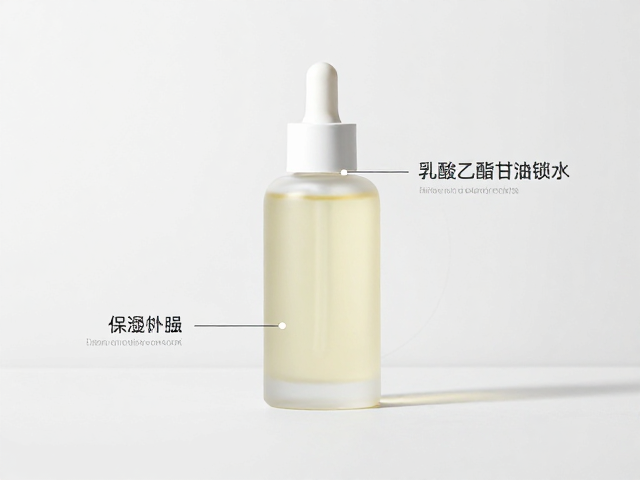 乳酸乙酯与甘油锁水,查看保湿成分,揭秘护肤核心