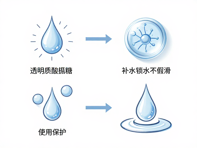 补水与锁水的协同机制解析