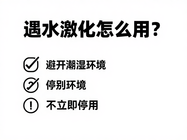 正确激活与操作步骤