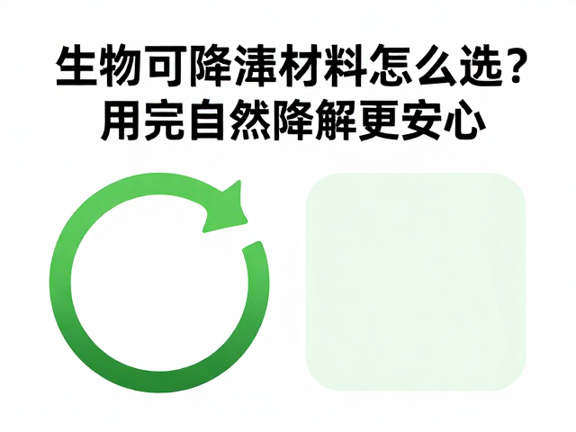 使用场景与降解条件的匹配逻辑