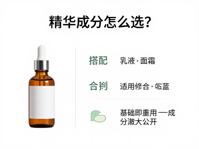 基础配方的协同作用