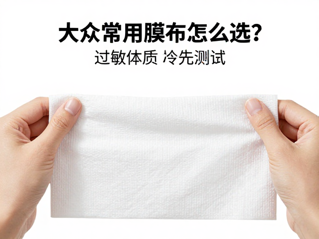 敏感肌的皮试方法与安全筛选