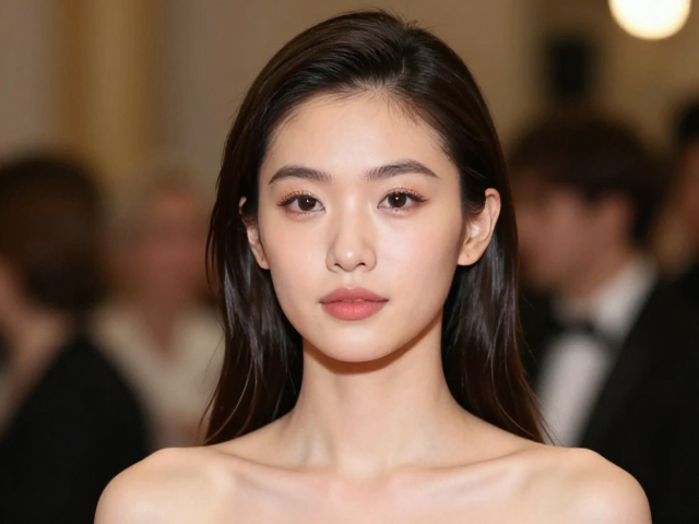 晚宴场景下的妆面层次与风格切换