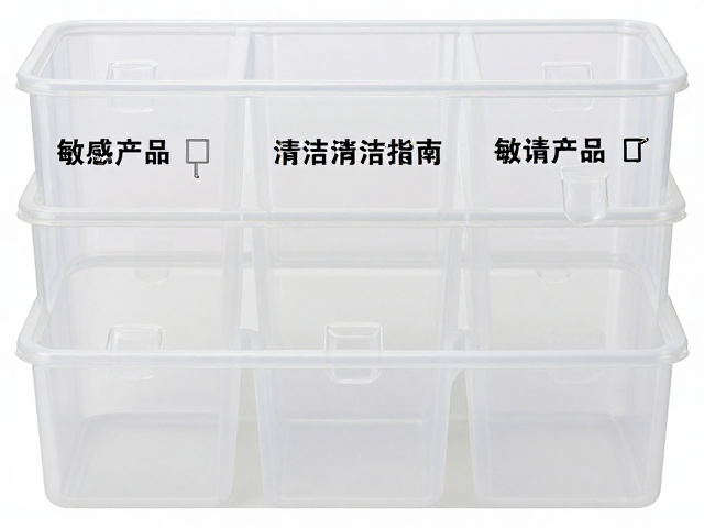 耗材收纳盒清洁消毒指南，敏感产品标记与通风要点