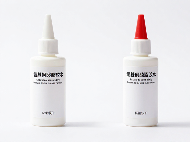 氰基丙烯酸酯胶水，1-2秒快干还是低温慢干款可选？