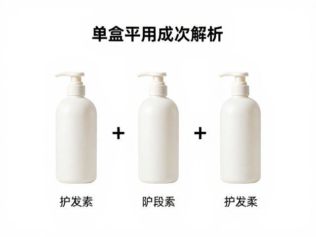 柔顺修护成分解析