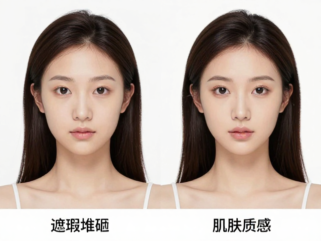 理解底妆逻辑：从&ldquo;遮瑕堆砌&rdquo;转向&ldquo;肌肤质感&rdquo;