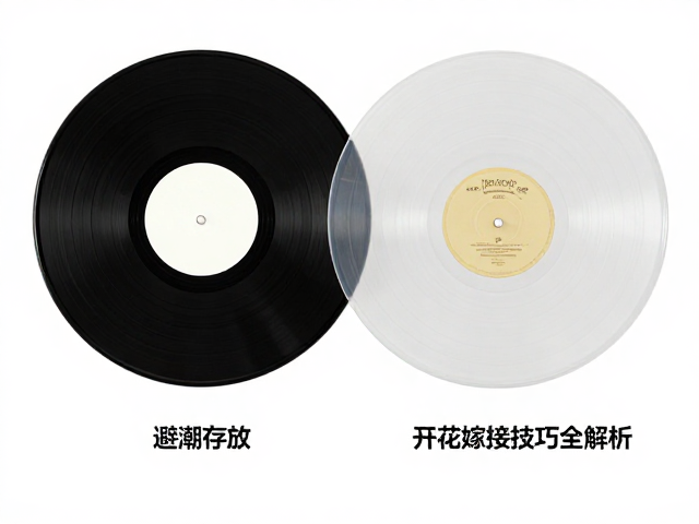 黑胶透明胶两款怎么选？避潮存放，开花嫁接技巧全解析