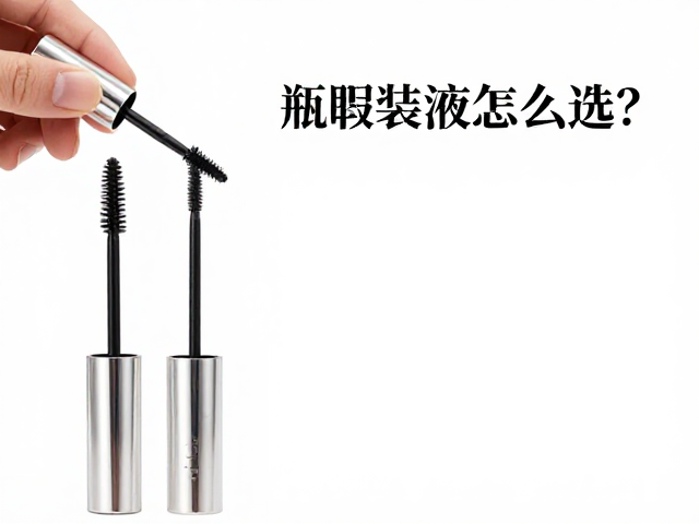 美睫培训课堂，刷头瓶装液怎么选？防止簇毛散开分叉技巧