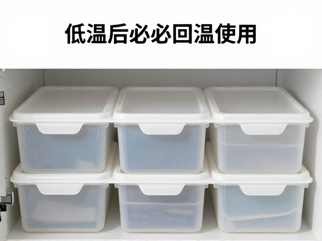 耗材过期识别与淘汰机制
