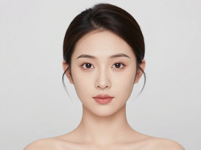 通透底妆与原生质感的平衡术