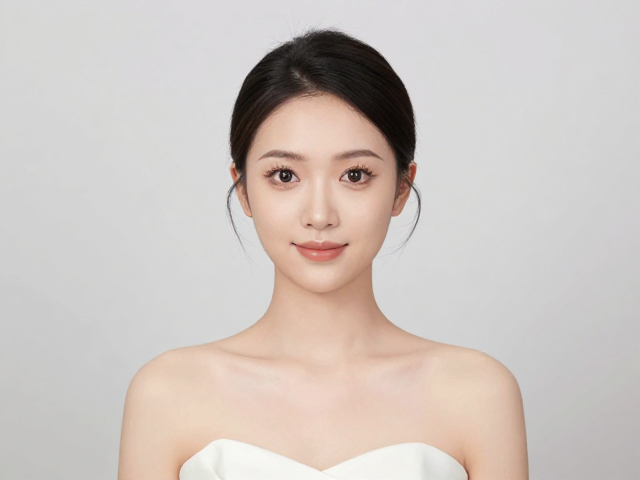 眉眼轮廓的微妙重塑与眼神聚焦