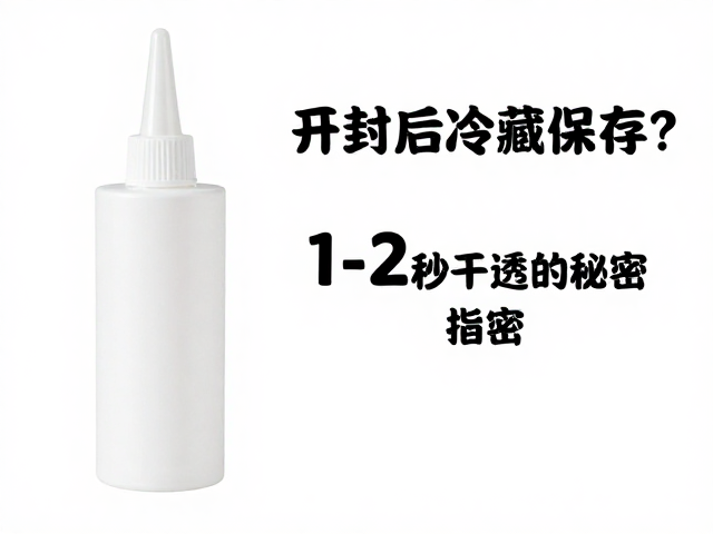 1-2秒干透的成膜机制解析