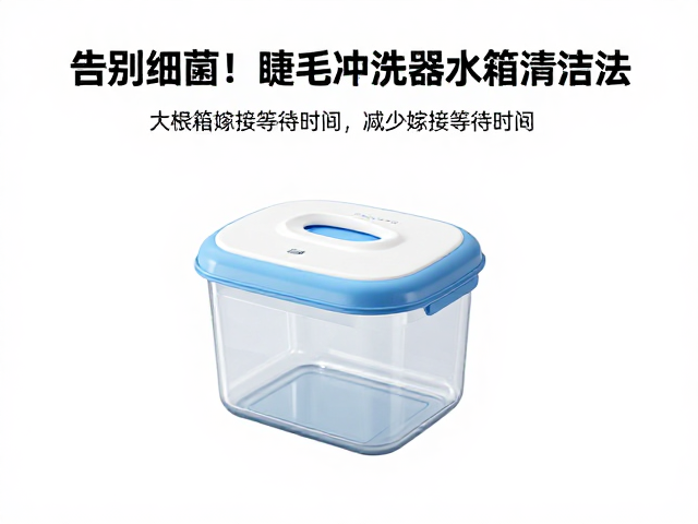 深度拆解：水箱清洁的标准操作流程